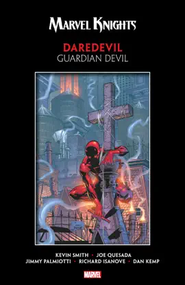 Read: Marvel Knights Daredevil By Book Smith & Quesada