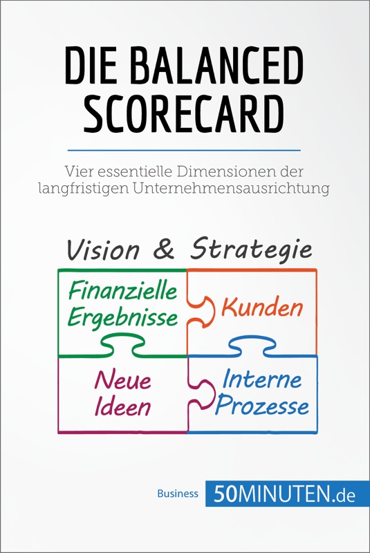 Die Balanced Scorecard