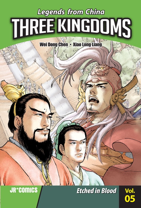Three Kingdoms Volume 05