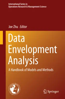 Read: Book Data Envelopment Analysis