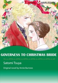 Governess to Christmas Bride - Satomi Tsuya & Annie Burrows