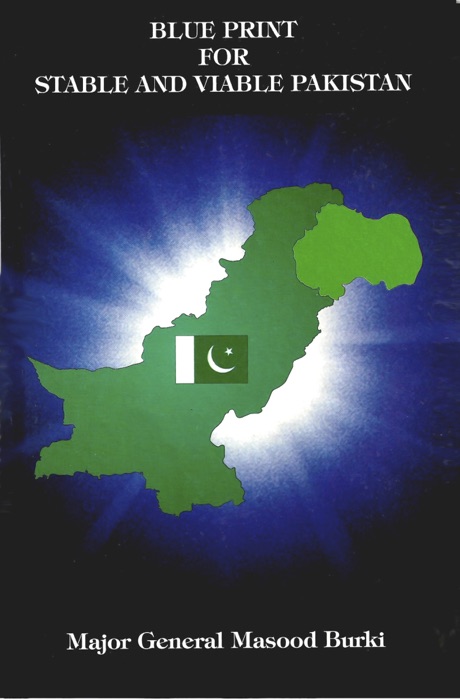 Blue Print for stable and viable Pakistan