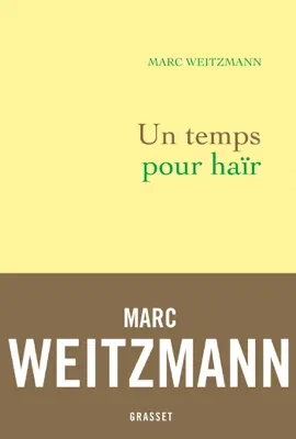 Read: Un temps pour Book haïr