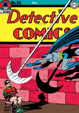 Read: Detective Comics (1937-) #93 Book
