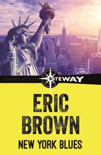 New York Blues by Eric Brown