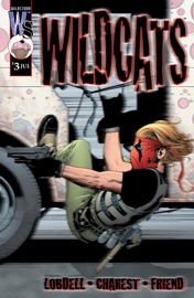 Wildcats Volume 2 (1999-) #3 - Scott Lobdell & Travis Charest