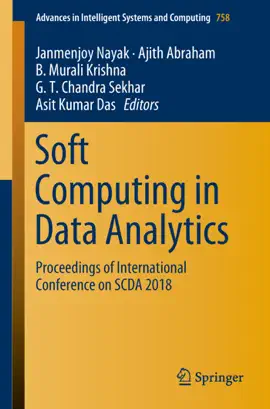 Read: Soft Computing in Data Analytics Book