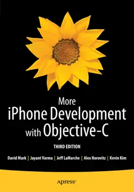 Read: More iPhone Development Book with Objective-C