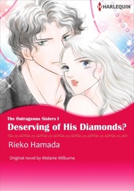 Deserving of His Diamonds? - Rieko Hamada
