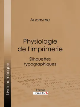 Read: Physiologie de l'imprimerie Book