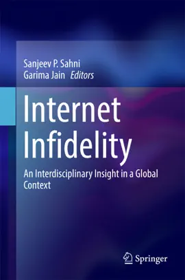 Read: Book Internet Infidelity