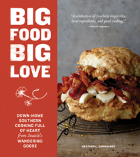 Big Food Big Love - Heather L. Earnhardt Cover Art