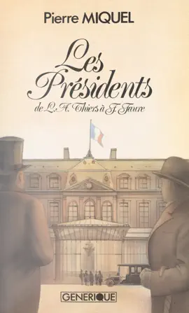 Read: Les Book présidents de la République