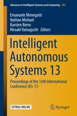 Read: Book Intelligent Autonomous Systems 13