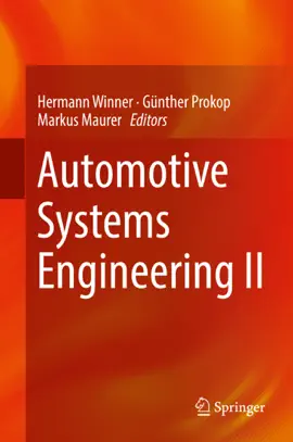 Read: Book Automotive Systems Engineering II