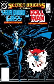 Secret Origins (1986-) #8 - Paul Levitz, Roy Thomas, Tom Mandrake & Murphy Anderson