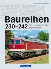 Die Eisenbahn Baureihe 230-242