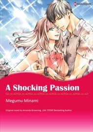 A Shocking Passion - Megumu Minami