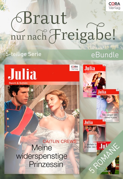 Braut nur nach Freigabe! - 5-teilige Serie