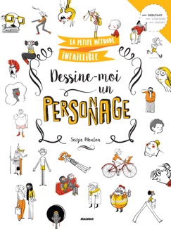 Dessine-moi un personnage - Soizic Mouton