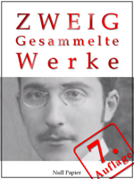 Stefan Zweig - Stefan Zweig - Gesammelte Werke artwork