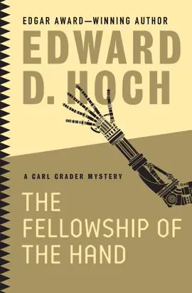 Read: Book The Fellowship of the Hand