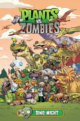 Read: Plants vs. Zombies Book Volume 12: Dino-Might
