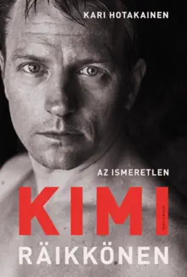 Read: Az ismeretlen Book Kimi Räikkönen