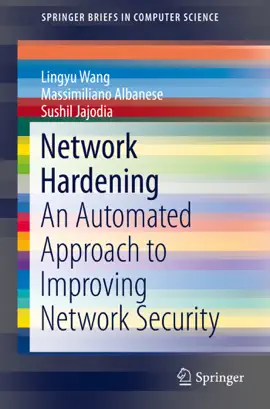 Read: Book Network Hardening