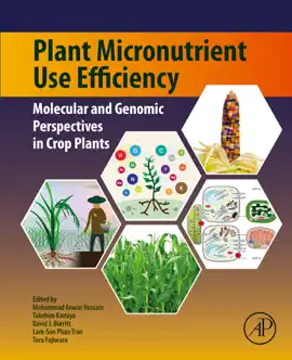 Read: Plant Micronutrient Use Efficiency Book