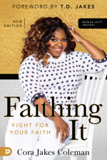 Faithing It - Cora Jakes Coleman Cover Art