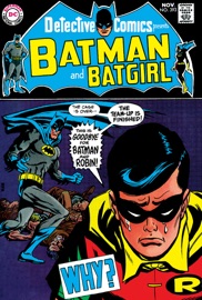 Detective Comics (1937-) #393 - Frank Robbins, Gil Kane & Bob Brown