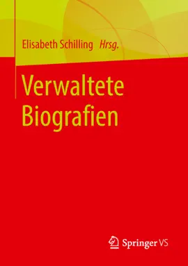 Read: Book Verwaltete Biografien