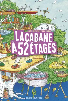 Read: Book La cabane à 13 étages, Tome 04