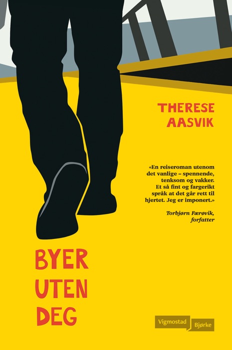 Byer uten deg
