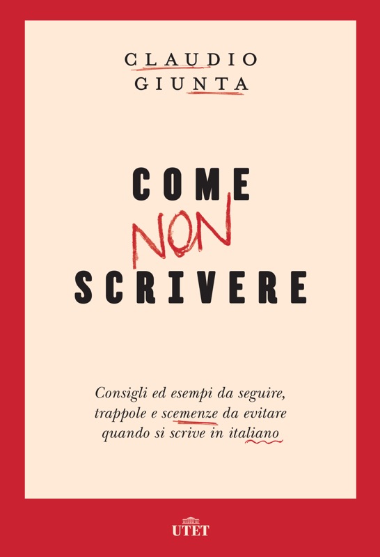 Come non scrivere