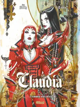 Read: Claudia Book - Tome 02