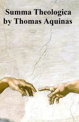 Read: Book Summa Theologica