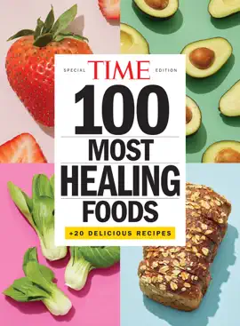Read: Book TIME 100 Most Healing Foods