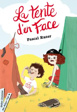 Read: La Tente d'en Book face