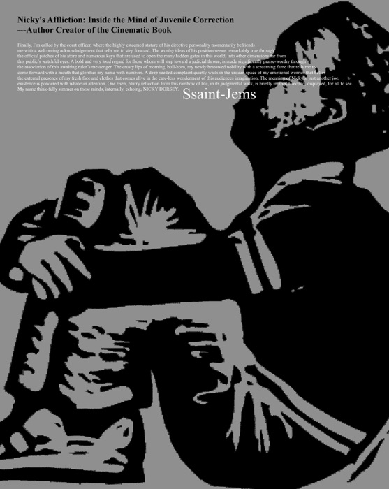 Nicky's Affliction: Inside the Mind of Juvenile Correction