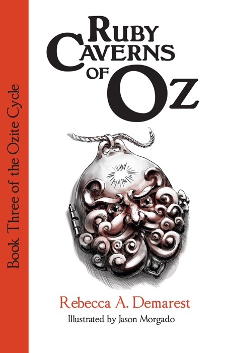Ruby Caverns of Oz