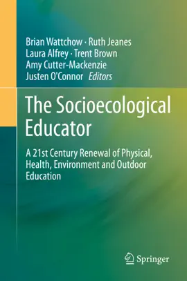 Read: The Socioecological Book Educator