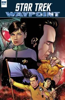 Read: Star Trek: Waypoint Book Special #1
