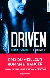 Driven Saison 1 - Prix du meilleur roman étranger Festival New Romance 2016