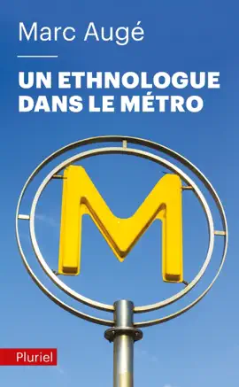 Read: Un Book ethnologue dans le métro