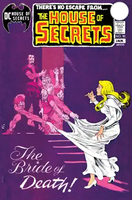 Read: House of Secrets (1956-1978) Book #95