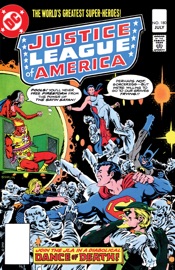 Justice League of America (1960-) #180 - Gerry Conway & Dick Dillin
