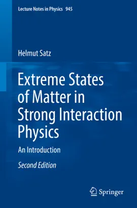 Read: Extreme States of Book Matter in Strong Interaction Physics