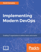 Implementing Modern DevOps - David Gonzalez